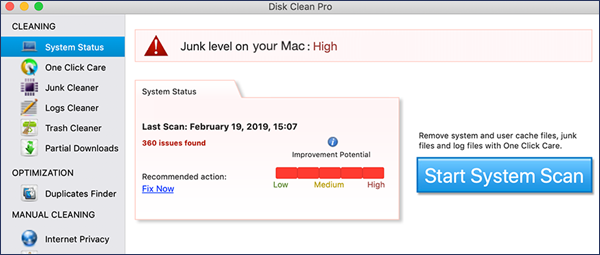 mac cleaner for free